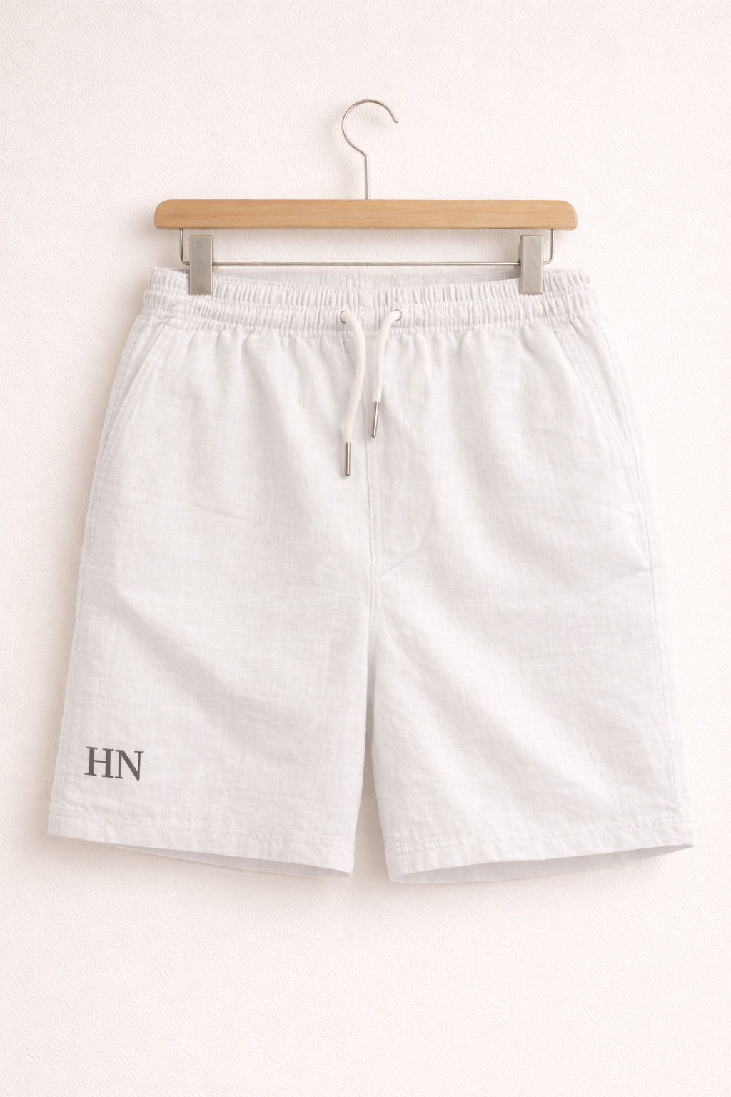 Rivera short Weiß
