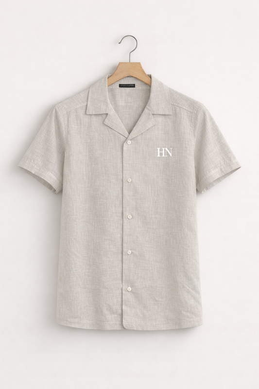 Rivera Hemd Beige