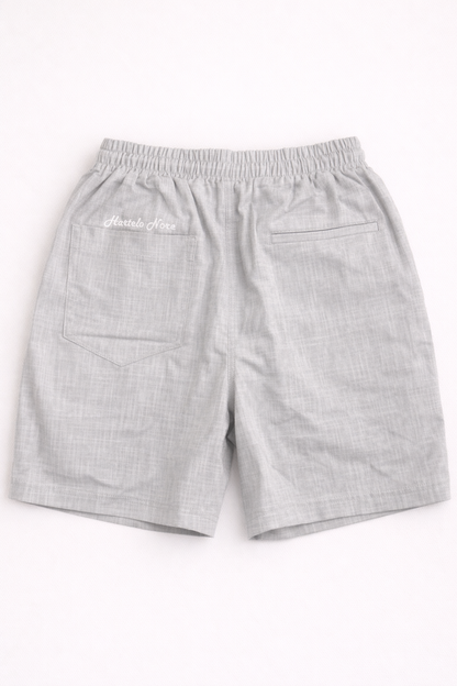Rivera short Grau