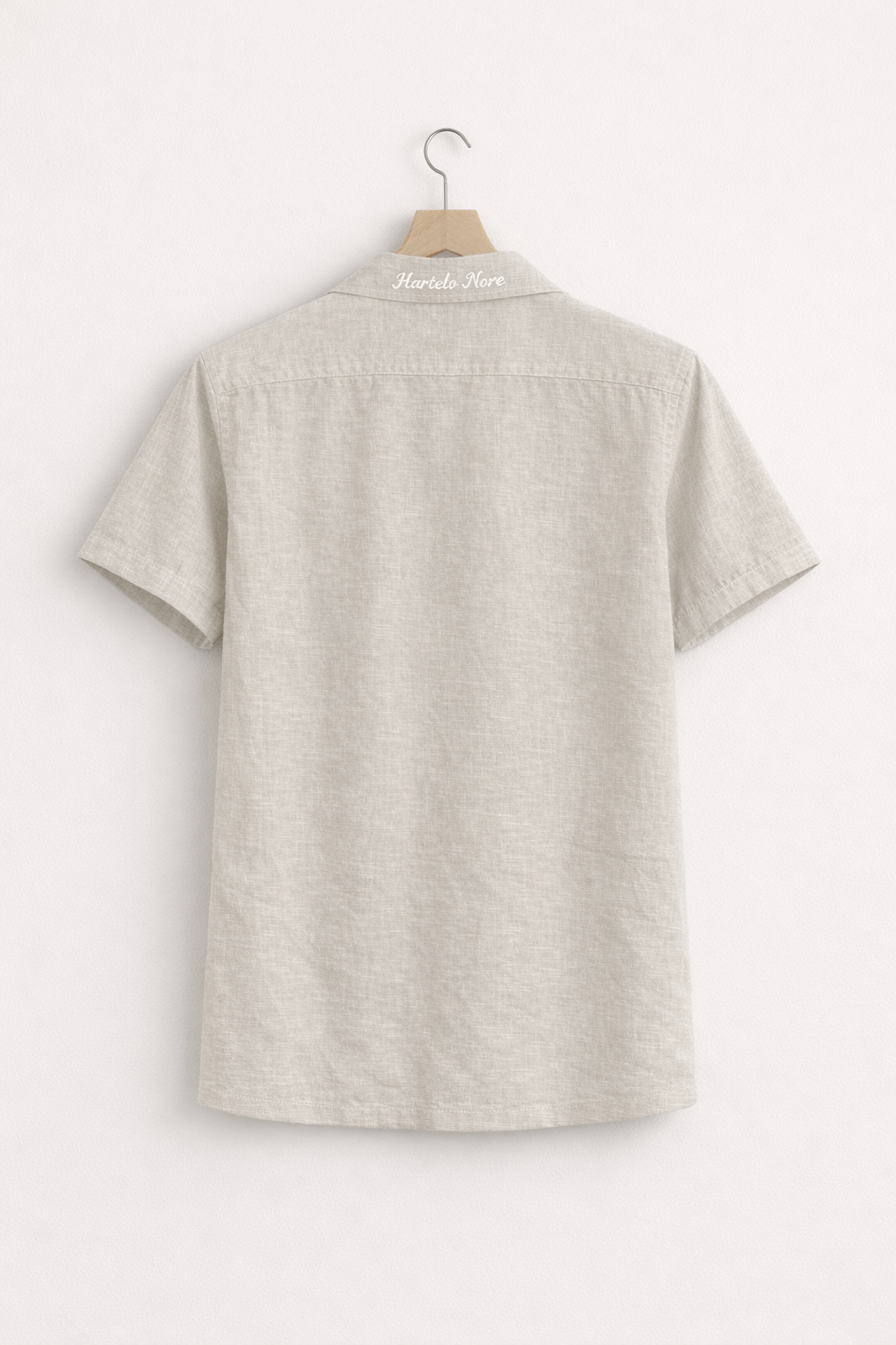 Rivera Hemd Beige