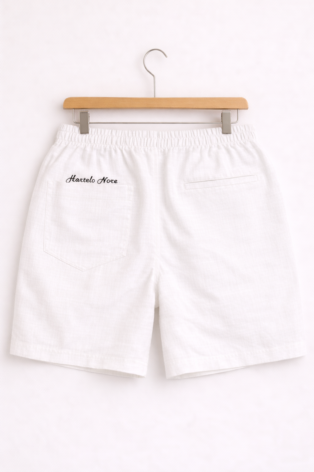 Rivera short Weiß