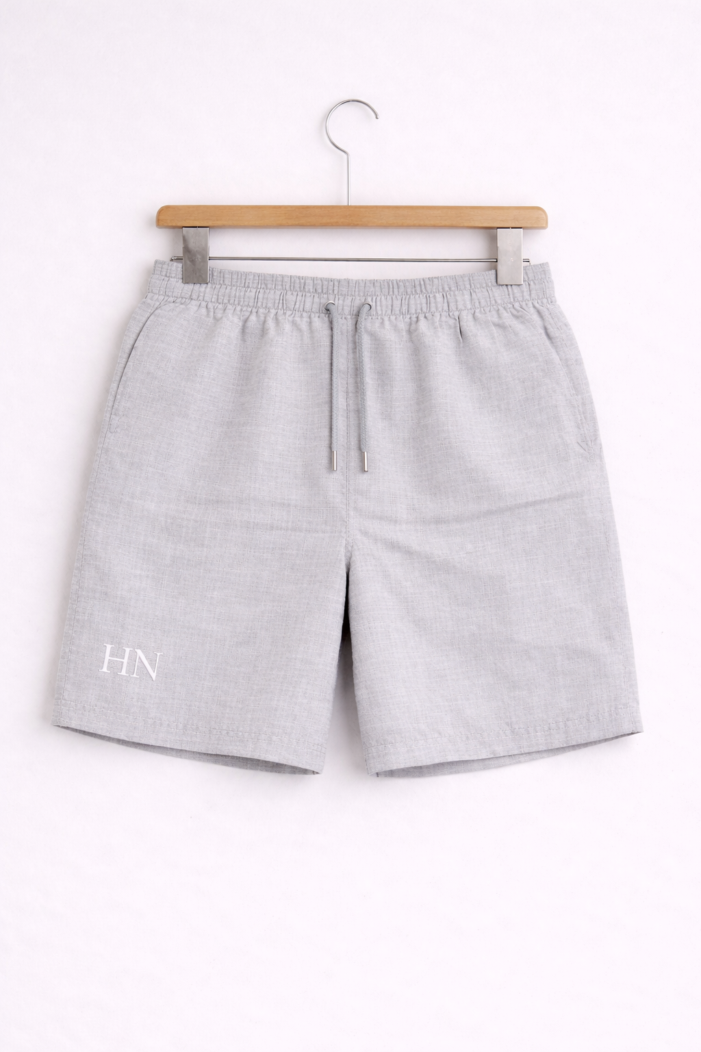 Rivera short Grau