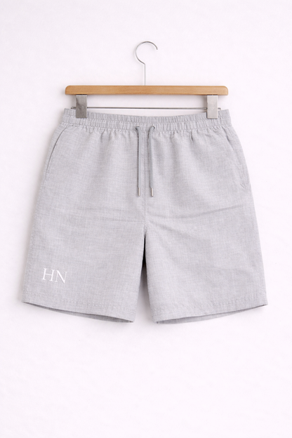 Rivera short Grau