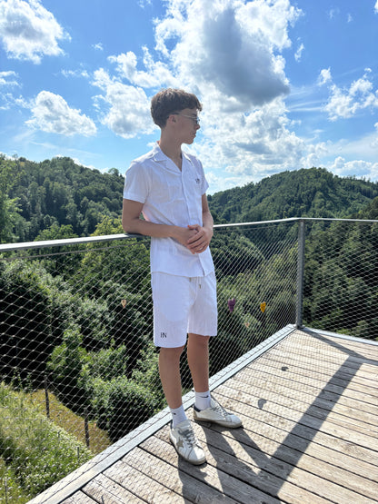 Rivera Hemd Weiß